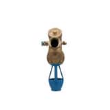 Zurn Wilkins 975XL2 2 in Bronze FPT Reduced Pressure Principle Assembly with Quarter-Turn Ball Valves W975XL2SAGK at Pollardwater
