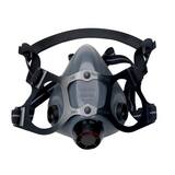 Honeywell Half Mask Respirator Large U550030L at Pollardwater