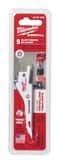 Milwaukee® Sawzall® 3-33/100 in. Ductwork Blade M48001630 at Pollardwater