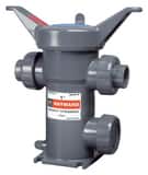 Basket 2 in. Plastic Socket Weld and FNPT Valve Strainer HBS10200T at Pollardwater