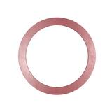 FNW® Figure R 24 in. 150# Red Rubber 1/8 in. Ring Gasket FNWR1RGA24 at Pollardwater