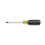 Klein Tools Cushion-Grip Manual 4 in. Phillips 1 Piece Screwdriver K6034 at Pollardwater