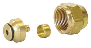 Hydronic Fitting Assemblies