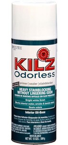 13 oz. Odorless Aerosol in White