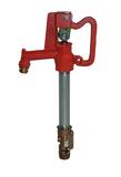 PROFLO® PFXAF Premium Series 4 ft. Brass NPT x Hose Thread Yard Hydrant PFXAF7504 at Pollardwater
