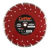Cutter Diamond Products The One Asphalt, Block, Brick and Concrete Circular Saw CHS114125 at Pollardwater