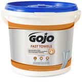 GOJO Fast Towels 130-Bucket Fast Head Hand Towel G629804 at Pollardwater