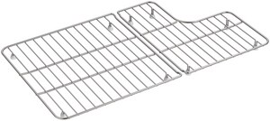 Sink Rack in Stainless Steel