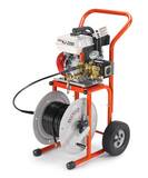 RIDGID 110 ft. Gasoline Water Jetter R63882 at Pollardwater