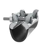 PROFLO® 1/2 x 6 in. Stainless Steel Repair Clamp PFRCDU at Pollardwater