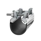 PROFLO® 3/4 x 6 in. Stainless Steel Repair Clamp PFRCFU at Pollardwater