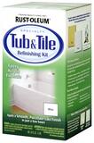 Rust-oleum 32 oz. Tub and Tile Refresher Kit R786519