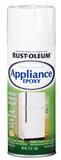 Rust-oleum 12 oz. Appliance Epoxy Spray Paint in White R7881830