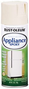 12 oz Appliance Touch-Up Spray Paint in Biscuit