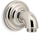 KOHLER Artifacts® Single Handle Pull Down Kitchen Faucet with ...