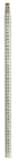 Spectra Precision 25 ft. Fiberglass Grade Rod Tenths T98010 at Pollardwater