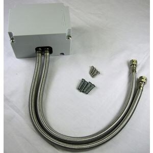 3/8 in. Compression Mixing Valve