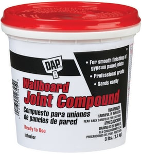 12 lbs. Wallboard Joint Compound in White