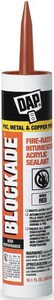 10.1 oz. Acrylic Latex Intumescent Sealant in Red