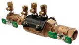 Zurn Wilkins Model 350XL 3/4 in. Cast Bronze Threaded 350 psi Backflow Preventer W350XLSF at Pollardwater