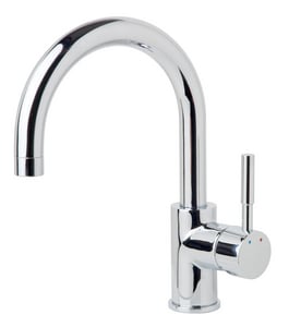 Symmons Industries Dia™ 1-Hole Bar Sink Faucet with Single ...