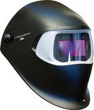Speedglas™ Welding Helmet with Auto-Darkening Filter in Black 3M7000029984 at Pollardwater
