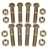 FNW® Figure NBSS 304SS Flange Nut & Bolt Set FNWNBSS4110 at Pollardwater