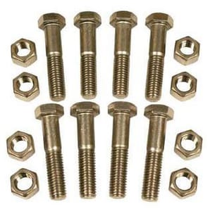 Meter Bolts & Nuts