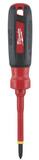 Milwaukee® Manual 3 in. Phillips Screwdriver M48222211 at Pollardwater