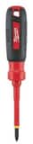 Milwaukee® Manual 6 in. Phillips Screwdriver M48222213 at Pollardwater