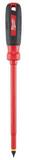 Milwaukee® Manual 10 in. Slotted Screwdriver M48222224 at Pollardwater