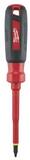 Milwaukee® ECX™ Manual 4 in. ECX™ Screwdriver M48222241 at Pollardwater