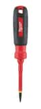 Milwaukee® Manual 3 in. Square Screwdriver M48222251 at Pollardwater