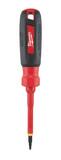 Milwaukee® Manual 3 in. Square Screwdriver M48222251 at Pollardwater