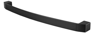 24 in. Towel Bar in Black
