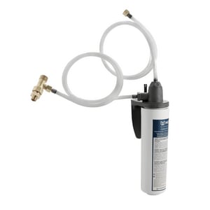 1/2 in 750 gal 0.7 gpm Undercounter Water Filtration System for Residential
