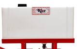 Rice Hydro DPH Pressure Feed Tank for Standard DP Series Hydrostatic Test Pump R3BPRESSURED at Pollardwater