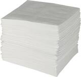 Brady Worldwide ENV® 15 x 19 in. Polypropylene Oil Absorbent Pad in White B655ENV300 at Pollardwater