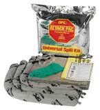 Brady Worldwide Allwik® 16 in. Universal Portable Spill Kit in Silver BSKAATK at Pollardwater