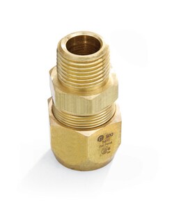 1/2 in. MNPT Straight Fitting