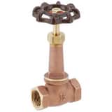 Matco-Norca 200LF 1/2 in. Lead Free Brass Threaded Rising Stem Globe Valve M200T03LF at Pollardwater