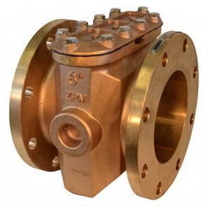 Bronze Meter Strainers