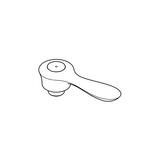 GROHE Parkfield Single Handle Pull Down Kitchen Faucet in ...