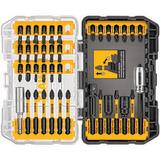 DEWALT Flextorq® Impact Ready® (9) 2 in., (23) 1 in., 3/8 in., 1/4 in., 5/16 in., 3 in., 2 in., 1 in., 3-1/2 in. High Speed Steel Driver (40 Piece) DDWA2T40IR at Pollardwater