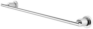 24 in. Towel Bar in Polished Chrome