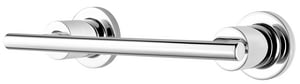 Concealed Mount and Wall Mount Toilet Tissue Holder in Polished Chrome