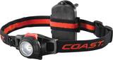 Coast Products HL7 Size AAA Alkaline LED Battery Head Lamp C19284 at Pollardwater