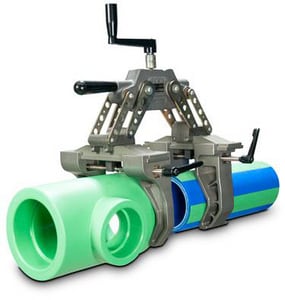 Pipe Fusion Training HDPE PP R PP RCT Fusion Certification Ferguson