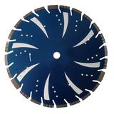 U.S.SAWS Premium Dos Seggie 16 in. Diamond Circular Saw Blade UPXX16125 at Pollardwater