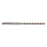 Milwaukee® MX4™ 1/2 x 45/64 in. SDS-Max Percussion Drill Bit 1-Piece M48203903 at Pollardwater